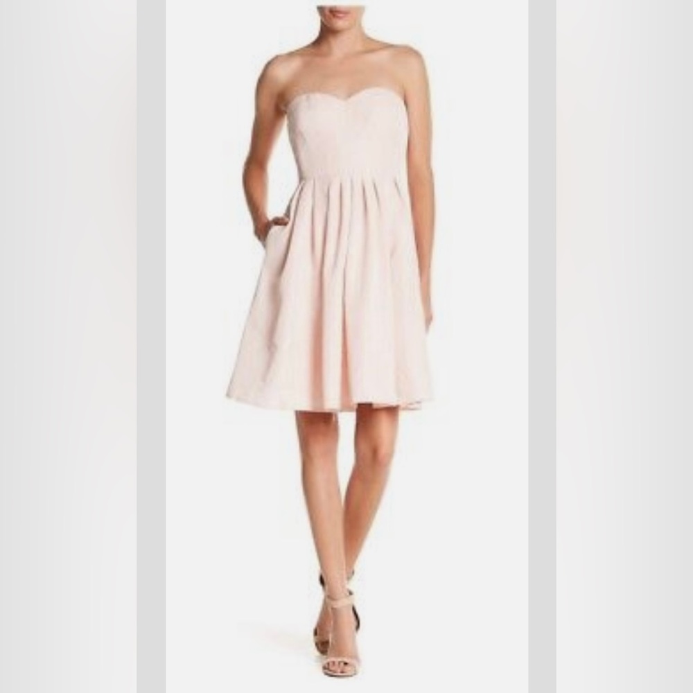 NWT J. Crew Marlie Dress In Classic Faille